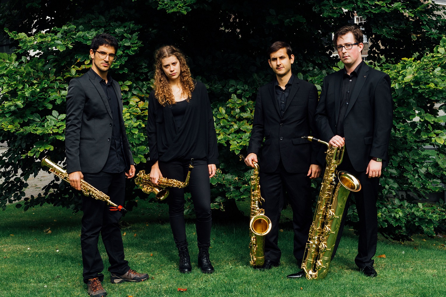 Lorem Saxophone Quartet