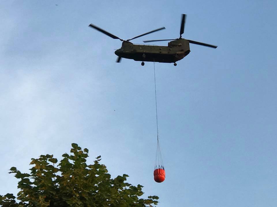 helikopter B Meesters