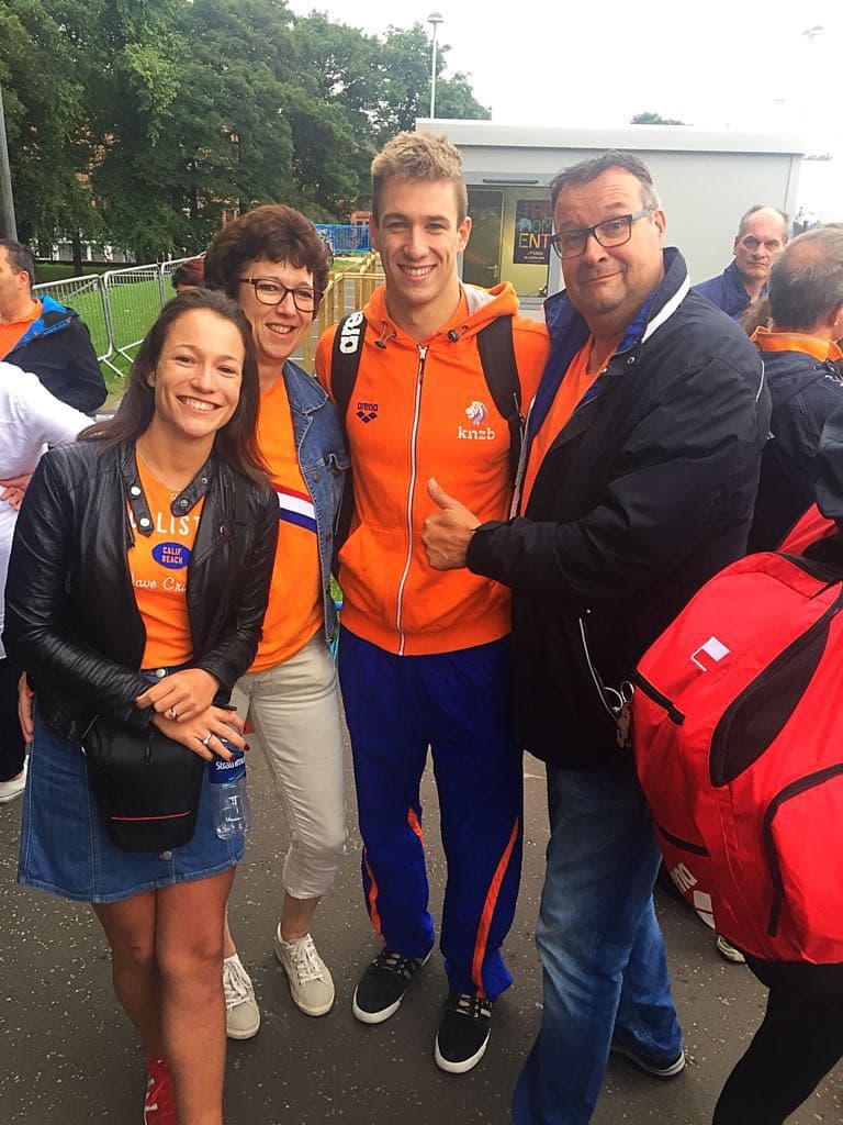 stan pijnenburg en familie