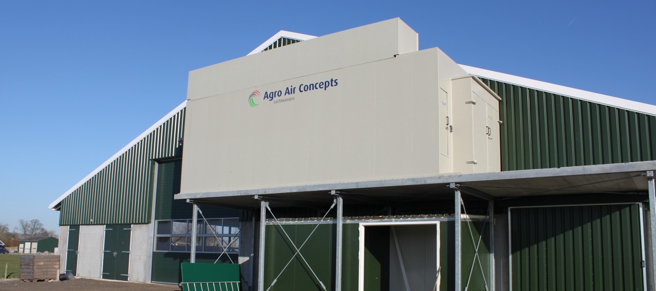 AGRARISCH-GEURBELEID