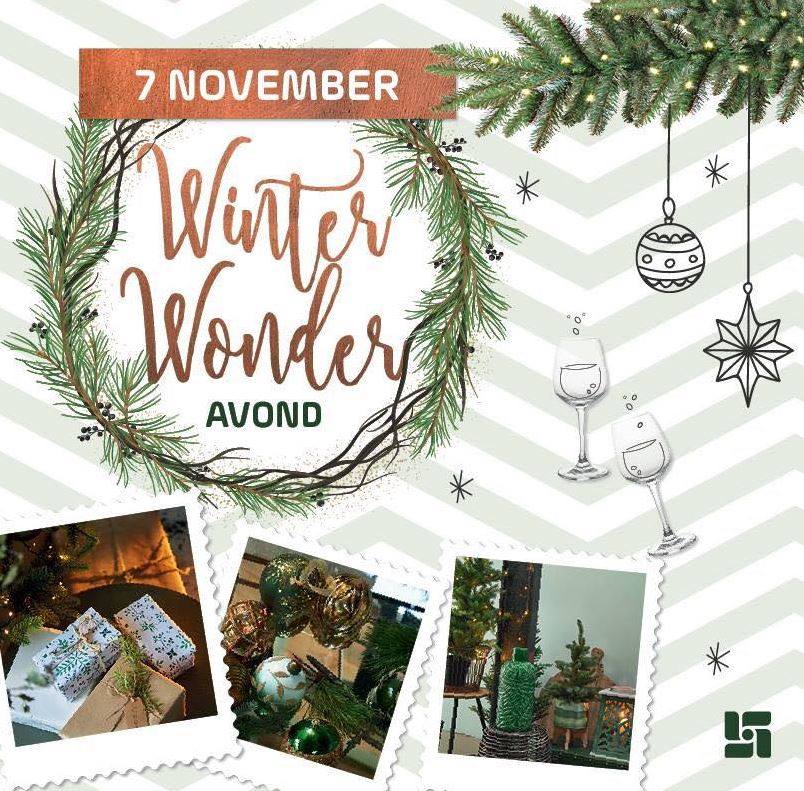 Winter Wonder Avond 2018 Coppelmans