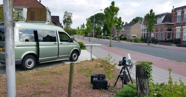 snelheidcontrole
