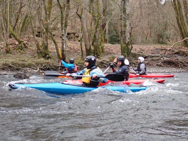 Kanoën in de Ardennen - Nieuws en berichten uit Haaren op Haaren.nu