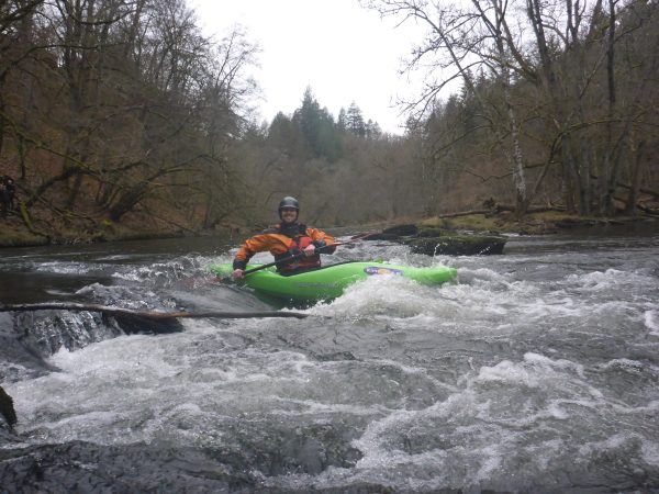Kanoën in de Ardennen - Nieuws en berichten uit Haaren op Haaren.nu