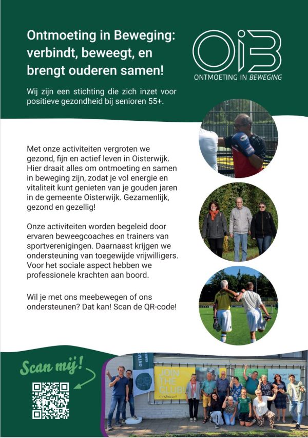 Ontmoeting in beweging - Nieuws en berichten uit Haaren op Haaren.nu