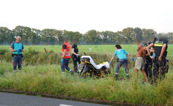 2024-07-20_Meesters_Muilti_Media_Foto`s_Ongeval_Nieuwkuijkseweg_Helvoirt_Politie_Trekt_Wapens11
