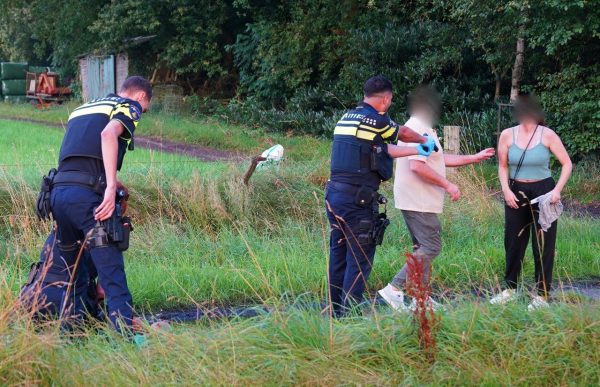 2024-07-20_Meesters_Muilti_Media_Foto`s_Ongeval_Nieuwkuijkseweg_Helvoirt_Politie_Trekt_Wapens3