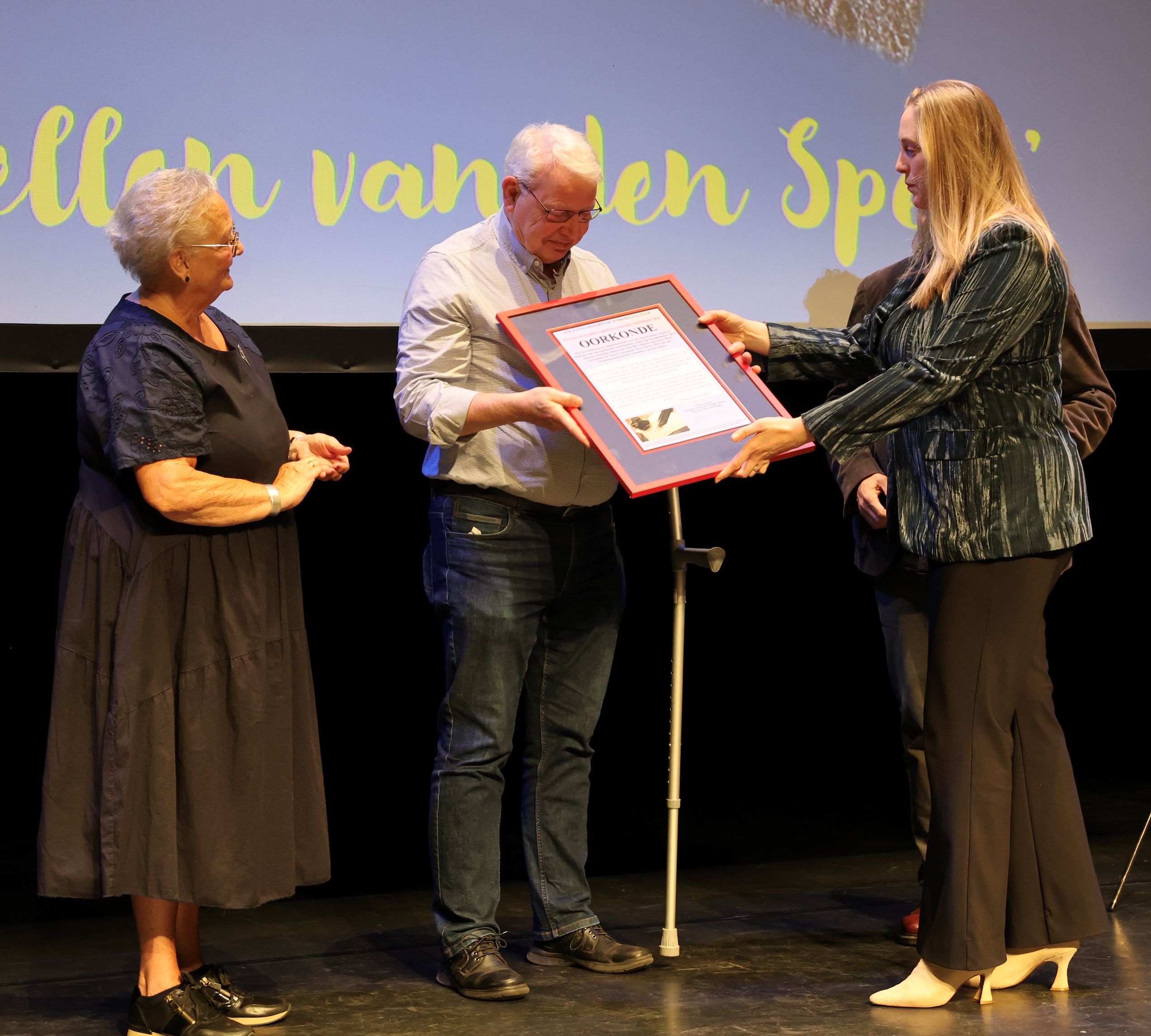 Karel Groenlandprijs 1