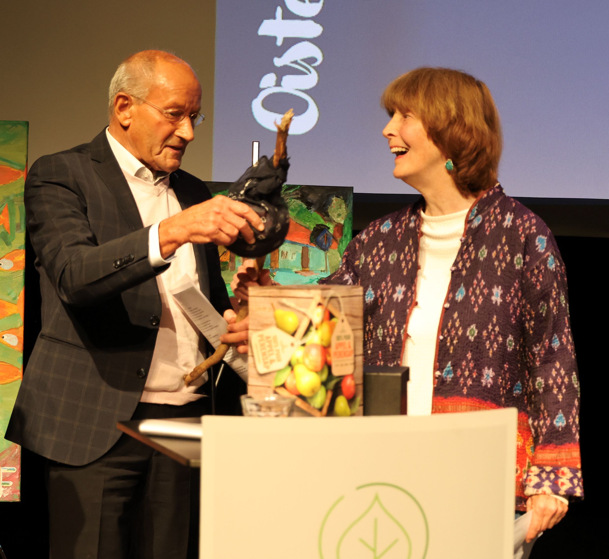 Nieuwe stadsdichter. 1