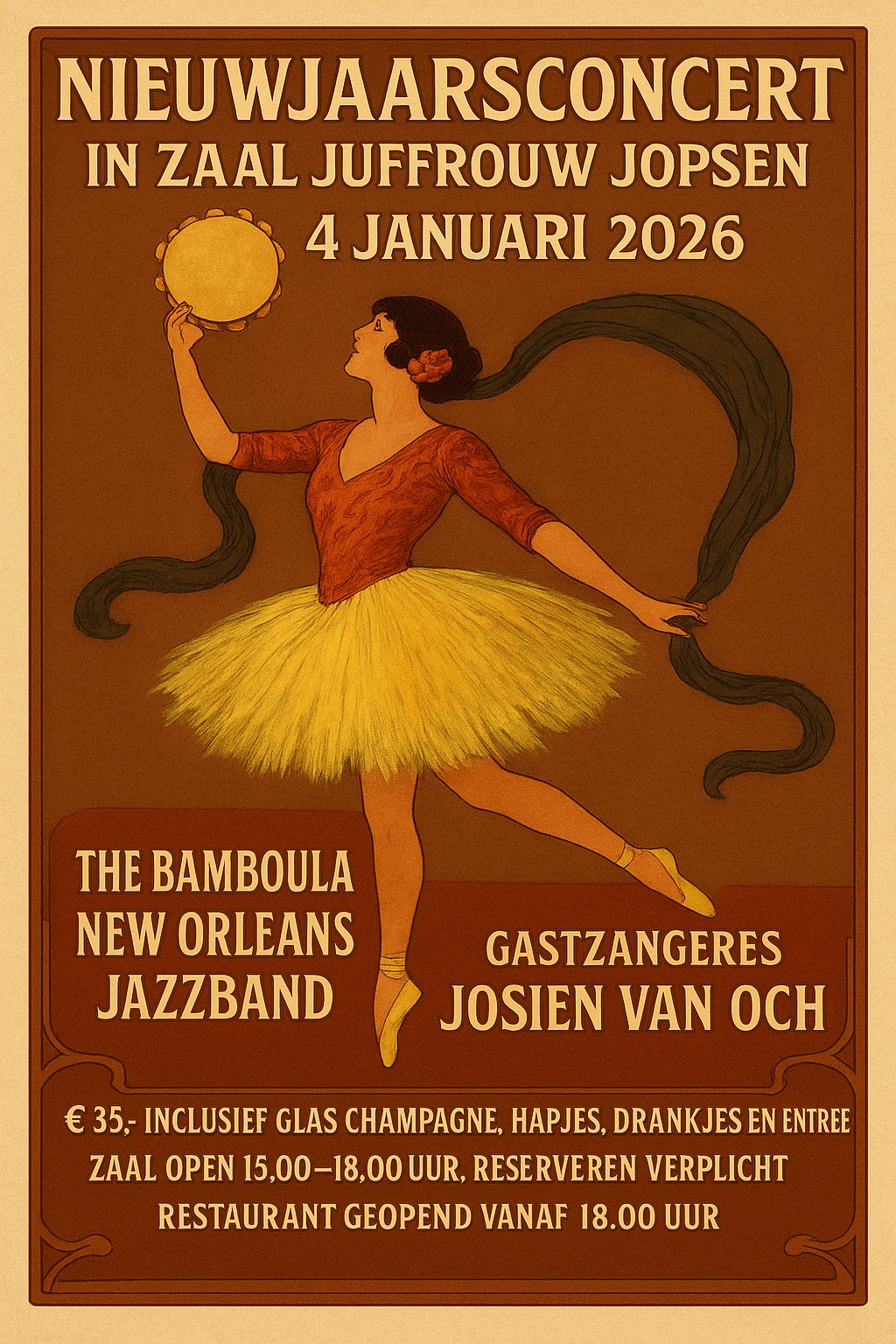 Beste jazz vrienden van de Bamboula jpg