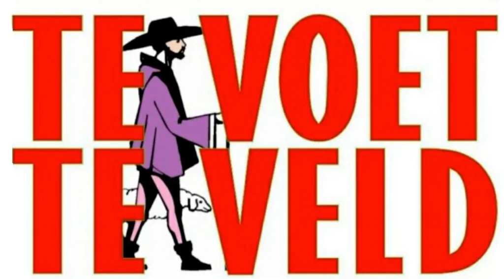 Organisatie wandeling Te Voet te Veld, Stichting Marky